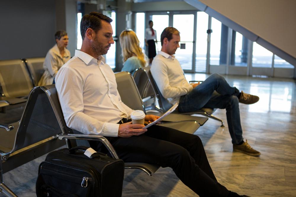 Assistência Material Escalonada por Tempo de Espera