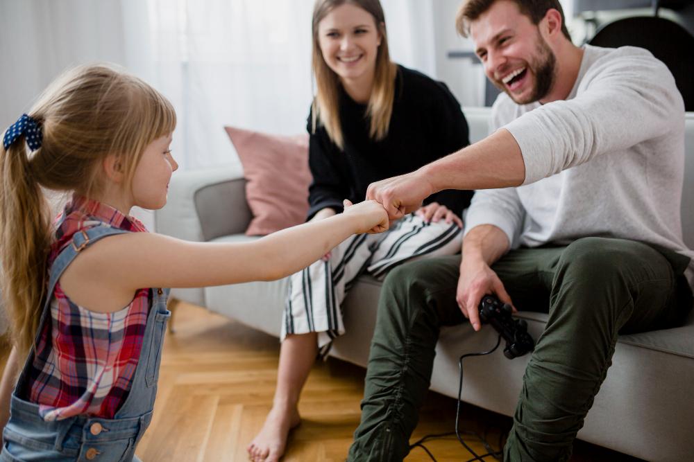 Guarda Compartilhada Tipos de Guarda: Entenda as Diferenças e Implicações